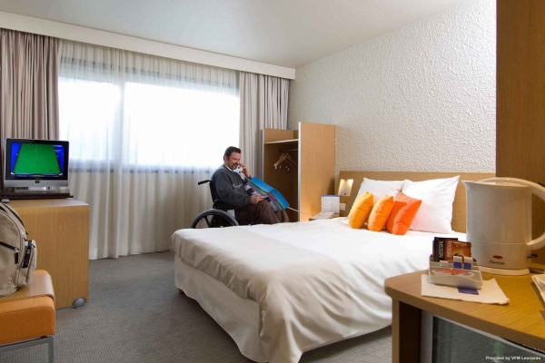 Hotel Novotel Bourges